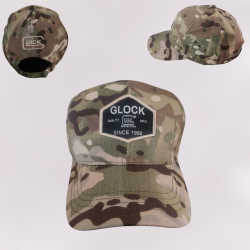 Camo Glock Cap