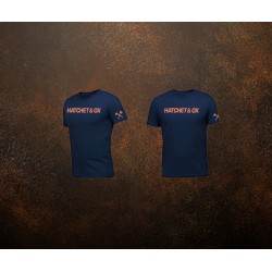 Men Navy T-Shirt HO Logo